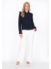 DreiMaster Klassik Women Blouse in navy