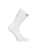 Kempa Socken Logo Classic in weiß/grau