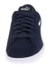 Puma Sneaker Low in Blau/Weiß