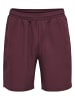 Hummel Verstellbare Taille Kurze Hose Hmlmove Herren in GRAPE WINE