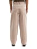 Marc O'Polo Barrel-Samthose in Chalky Mauve