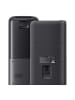 Anker Saugroboter Robot Vacuum Omni E25 in schwarz