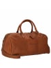 The Chesterfield Brand William - Reisetasche Leder 53 cm (black) in cognac