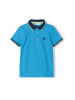 Minoti Poloshirt hawaii 6 in türkis