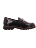 Sioux Sportliche Slipper für Damen in schwarz