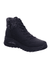Skechers Damen Winterschuhe warm UNO RUGGED - DARLING DAZE in Schwarz