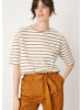 s.Oliver T-Shirt in 84G2_sandstein