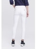 ARIZONA 7/8-Jeans in weiß