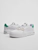 Puma Puma in puma white/archive green
