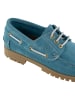 SCHIETWETTER Mokassins "Stina" in pool blue