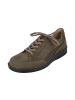 Finn Comfort SHOES "Falkland" in ebony/rinde