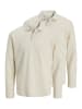 Jack & Jones Poloshirt Austin in Moonbeam