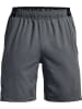 Under Armour Short "UA Vanish Stoffshorts" in Grau