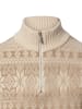 Selected Troyer SLHFalsi in beige braun - 0001