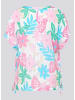 Rabe Bluse in Rosa