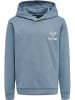 Hummel Hummel Kapuzenpullover Hmlproud Unisex Kinder in BLUESTONE