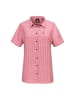 Schöffel Bluse "CIRC Blouse Style Dalfoss WMN" in fuchsia