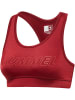 Hummel Hummel Bra Hmlte Training Damen Feuchtigkeitsabsorbierenden in CABERNET