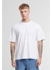 Urban Classics Urban Classics T-Shirts in white