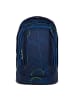 Satch Pack Schulrucksack 45 cm in blue tech