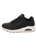 Skechers Schnürschuh in schwarz
