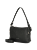 COCCINELLE Rebekka - Schultertasche 23 cm (sandshell) in noir