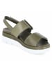 Beliana Sandalen SAMI21 in grün