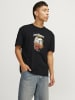 Jack & Jones T-shirt in Black