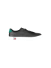 Tommy Hilfiger Schwarz Leder Herren Sneaker