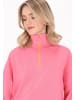 myMO ATHLSR Women Sweatshirt in pink