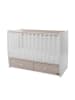Lorelli MATRIX NEW 120 x 60 cm in braun