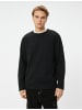 KOTON Sweater in Schwarz