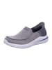 Skechers Herren Halbschuhe DELSON 3.0 - CABRINO in Grau