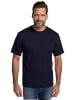 JP1880 Kurzarm T-Shirt in dunkel marine