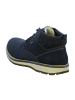 rieker Schnürboots in Blau