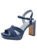 Tamaris Sandalette in BLUE