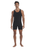 adidas Tanktop BASIC in Schwarz