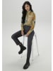 Aniston SELECTED Straight-Jeans in anthra-meliert