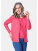 GOLDNER Strickset in pink