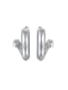 Elli Ohrringe 925 Sterling Silber in Silber