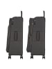 Stratic Fresh 4 Rollen Trolley L 77 cm mit Dehnfalte in anthracite