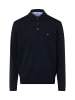 FYNCH-HATTON Pullover in marine - 0001