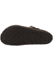 Birkenstock Halbschuhe London geöltes Nubukleder normal in braun