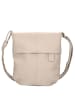 Zwei Mademoiselle M45 - Schultertasche 22 cm (cord-wood) in nubuk-linen