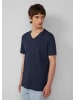 s.Oliver T-Shirt in 5978_navy