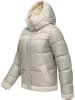 ragwear Winterjacke Editah Shiny YOUMODO in Bone