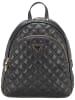 Guess Rucksack Giully II Dome in Black