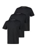Lerros T-Shirt Basic in Schwarz