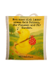 Mr. & Mrs. Panda Uni Tasche Küken Wander Design mit Spruch in Weiß