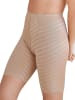 Felina 2er Pack Langbein Miederhose in sand sand